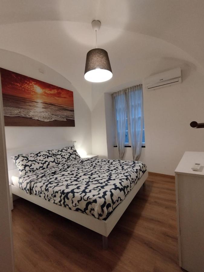 The First Luccoli Garibaldi Rolli Appartement Genua Buitenkant foto