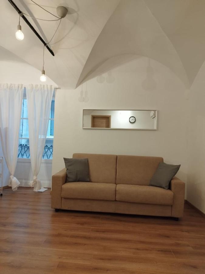 The First Luccoli Garibaldi Rolli Appartement Genua Buitenkant foto