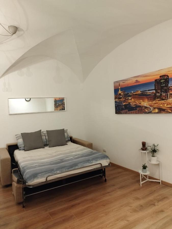 The First Luccoli Garibaldi Rolli Appartement Genua Buitenkant foto