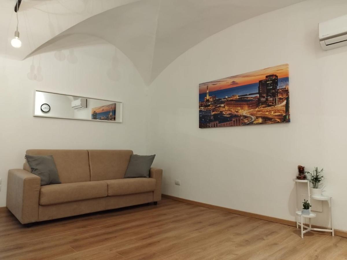 The First Luccoli Garibaldi Rolli Appartement Genua Buitenkant foto