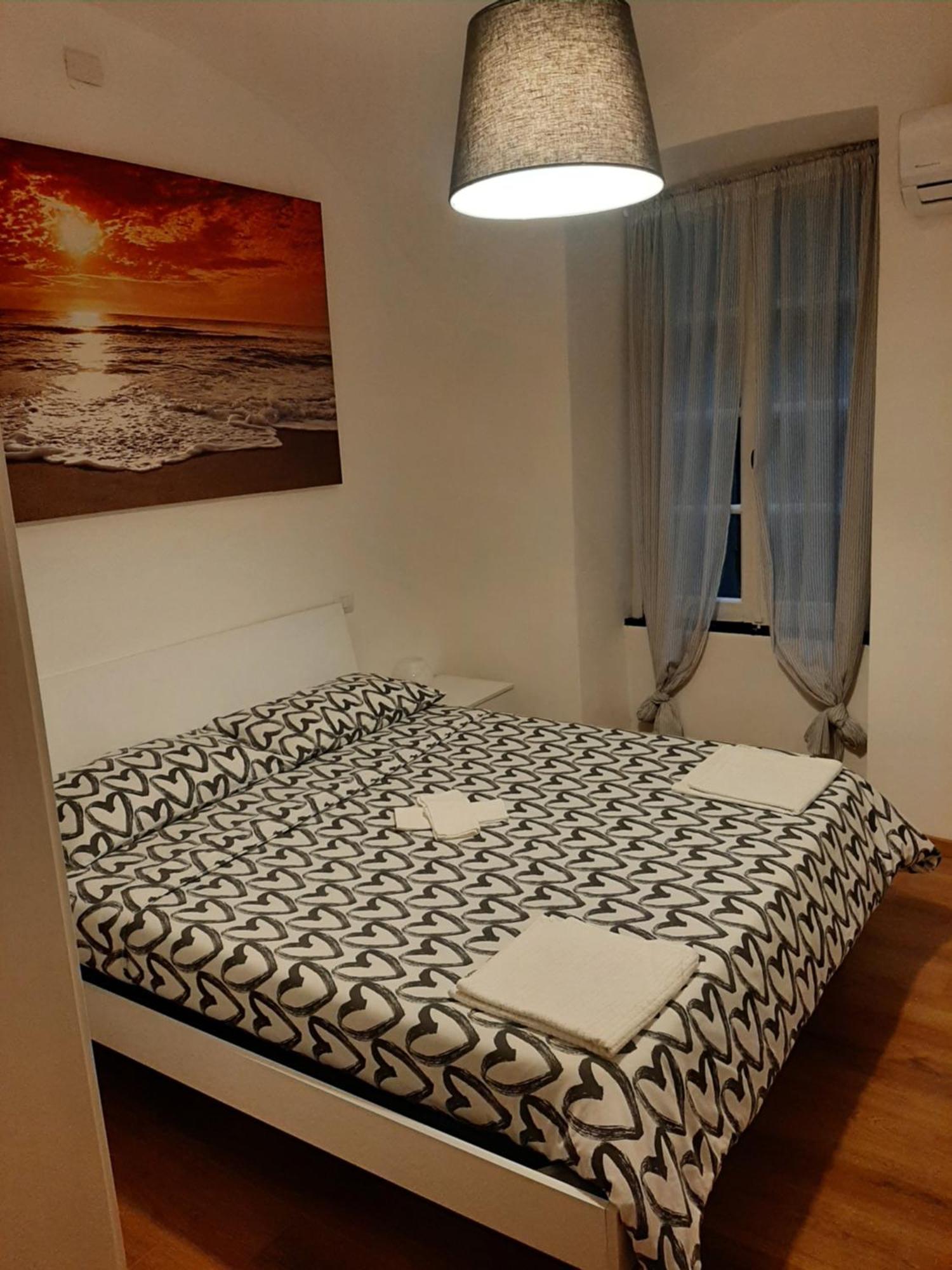 The First Luccoli Garibaldi Rolli Appartement Genua Buitenkant foto