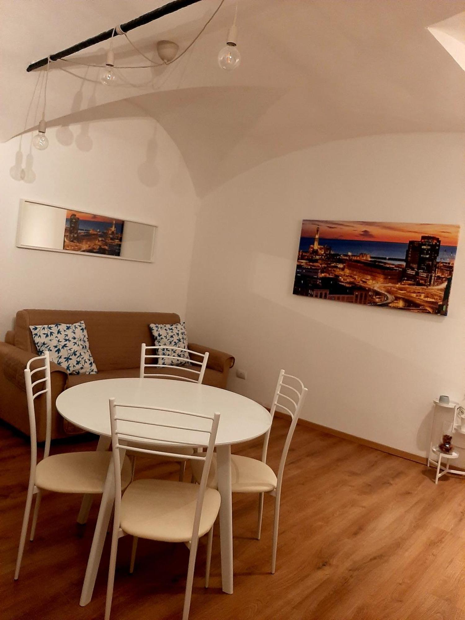 The First Luccoli Garibaldi Rolli Appartement Genua Buitenkant foto