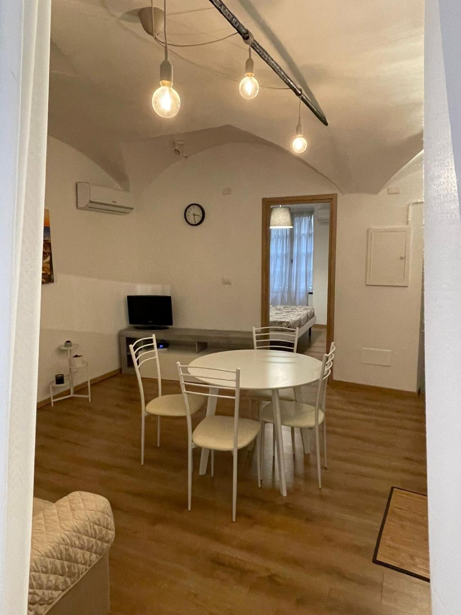 The First Luccoli Garibaldi Rolli Appartement Genua Buitenkant foto