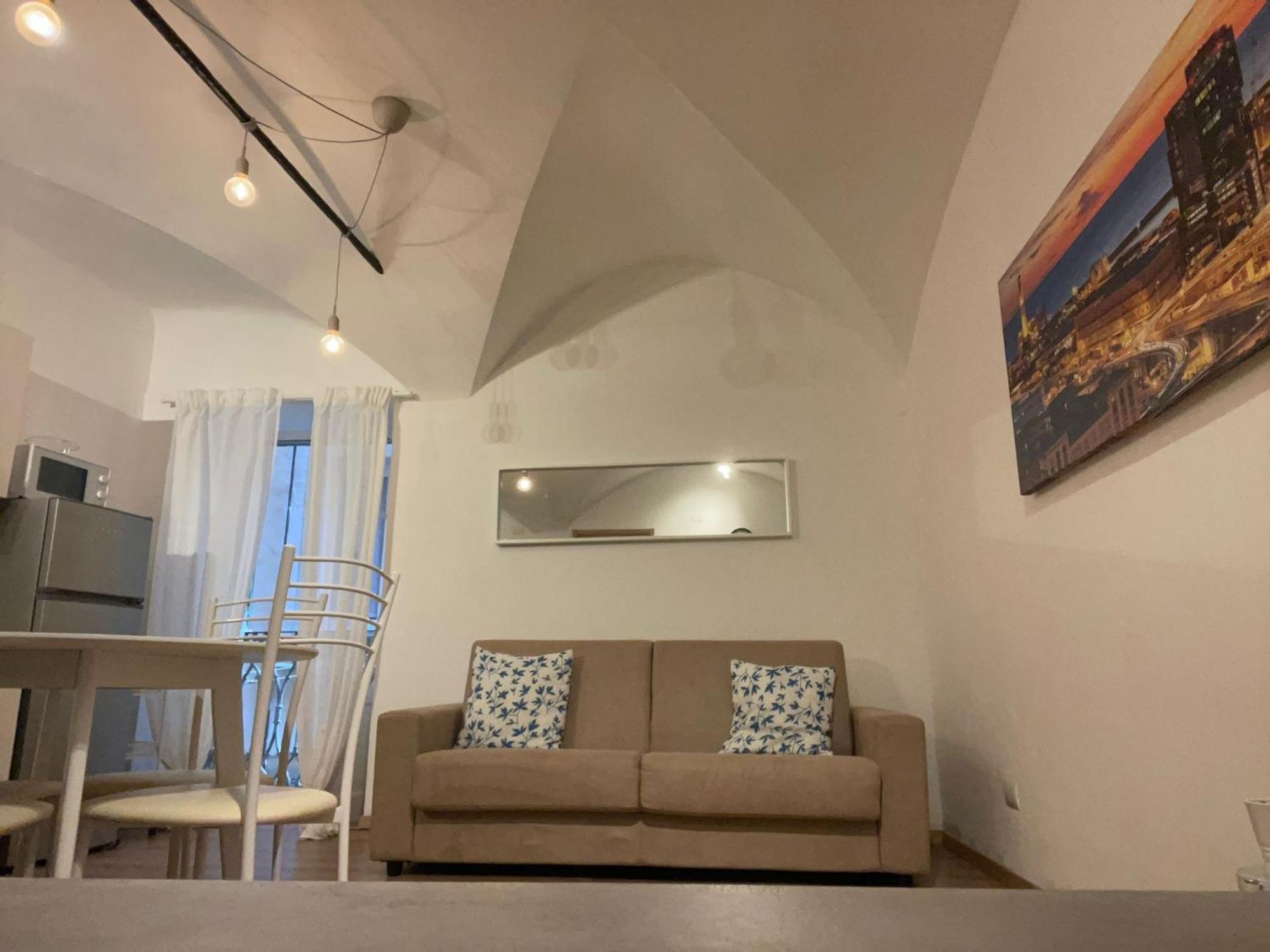 The First Luccoli Garibaldi Rolli Appartement Genua Buitenkant foto