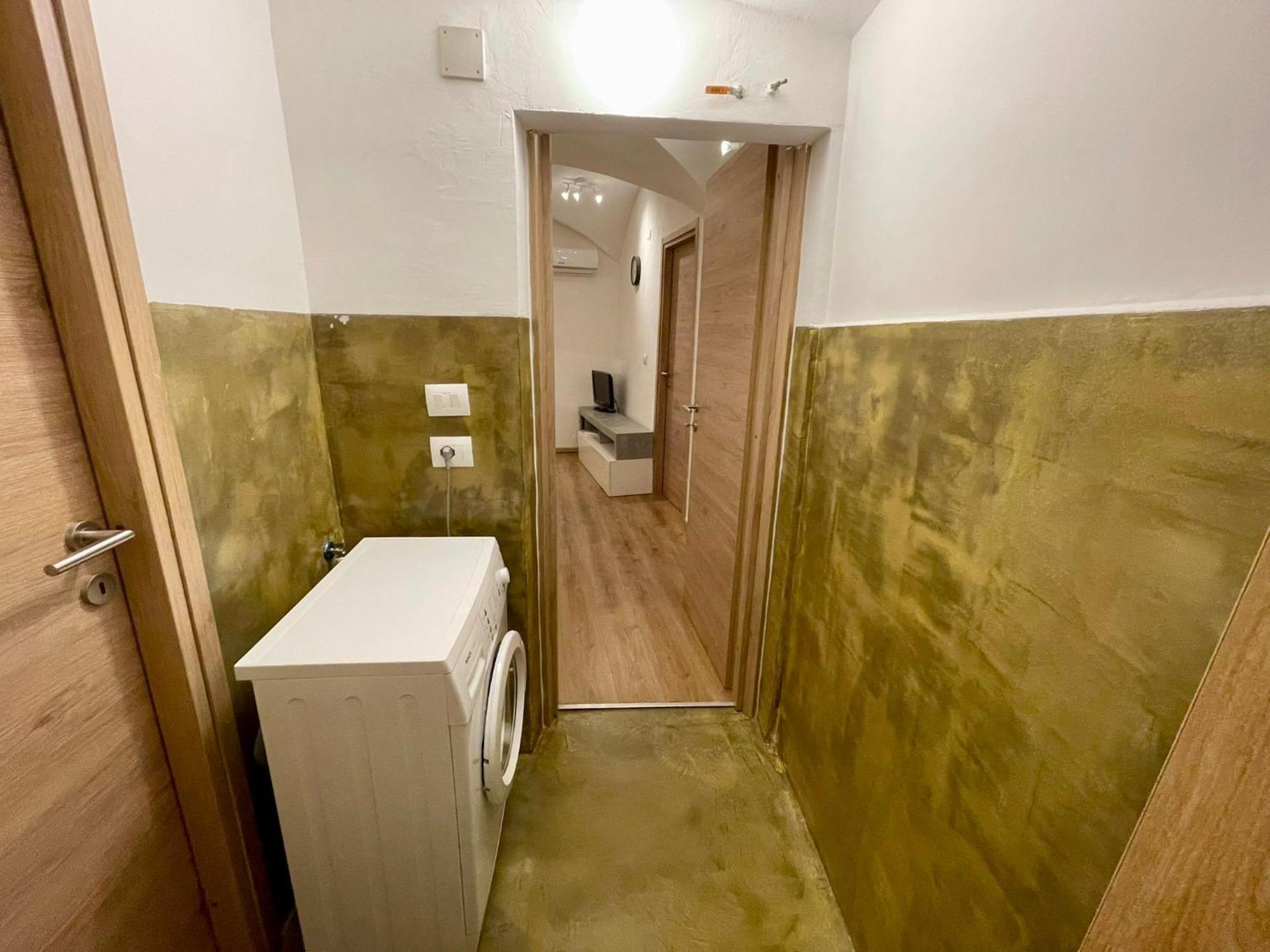 The First Luccoli Garibaldi Rolli Appartement Genua Buitenkant foto