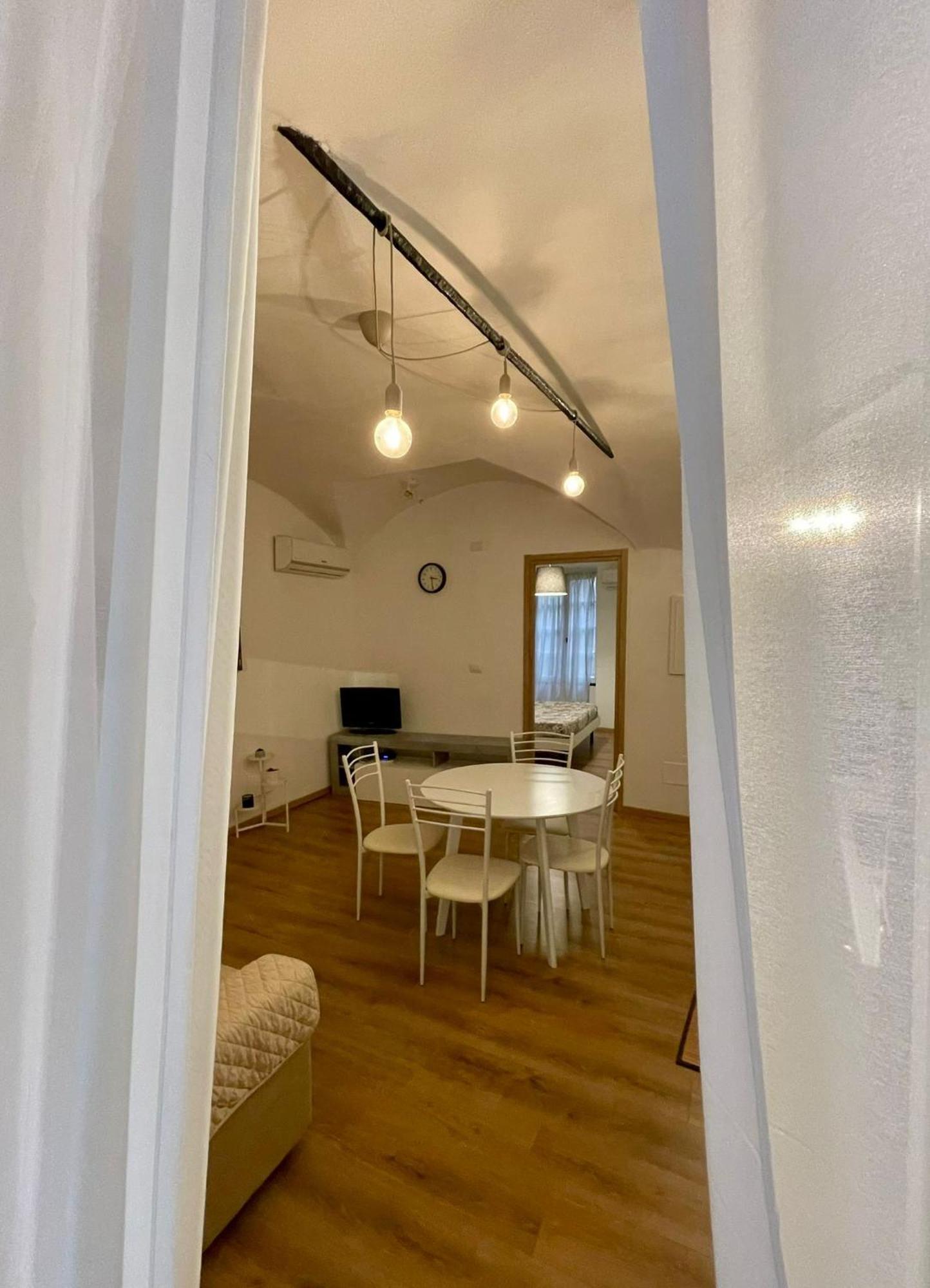 The First Luccoli Garibaldi Rolli Appartement Genua Buitenkant foto
