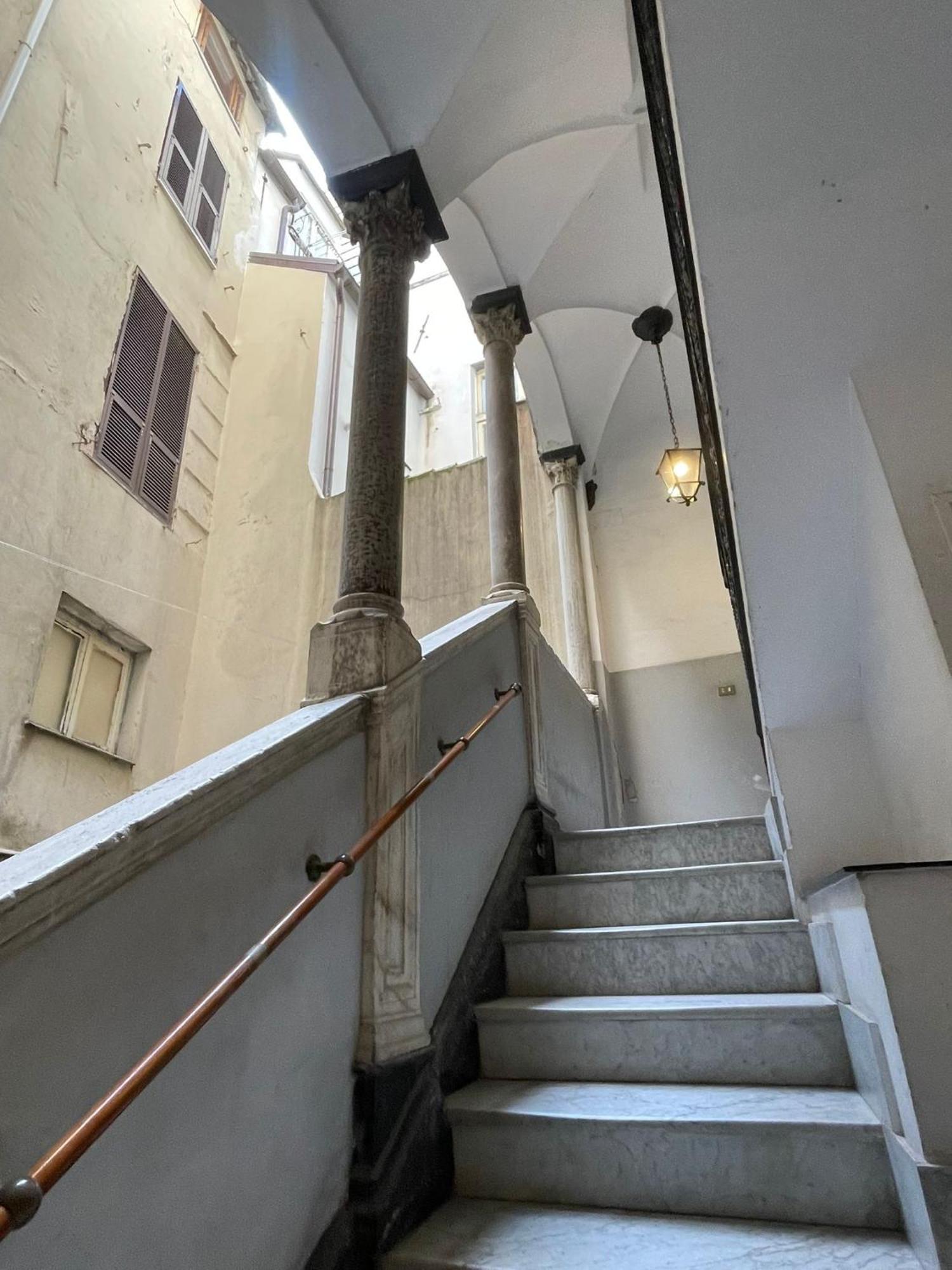 The First Luccoli Garibaldi Rolli Appartement Genua Buitenkant foto