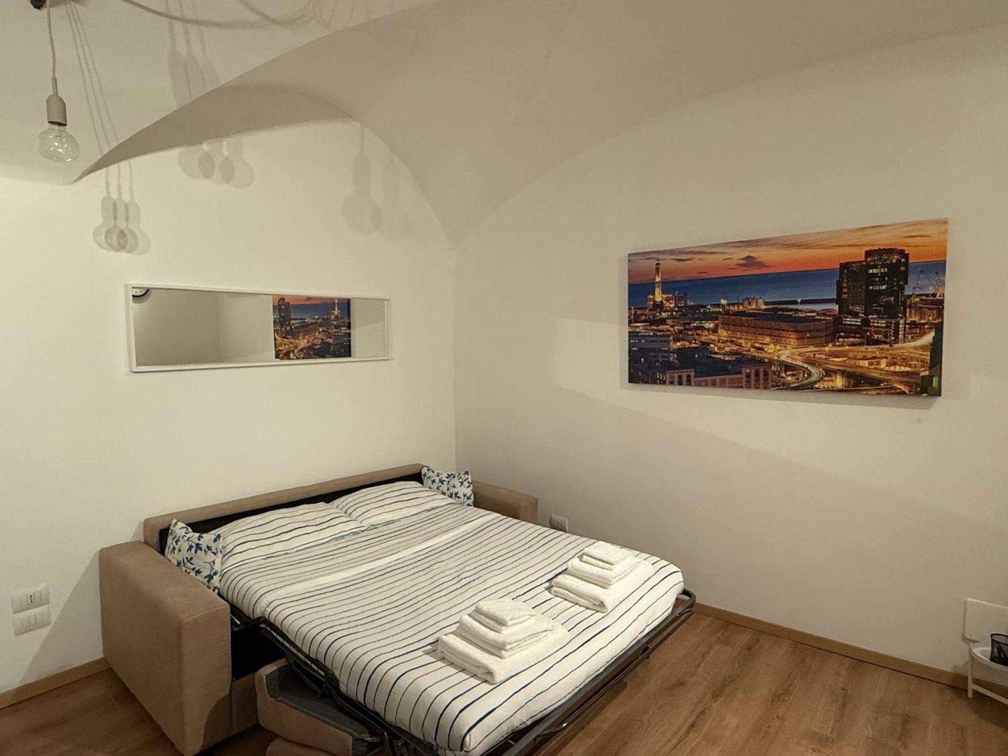 The First Luccoli Garibaldi Rolli Appartement Genua Buitenkant foto
