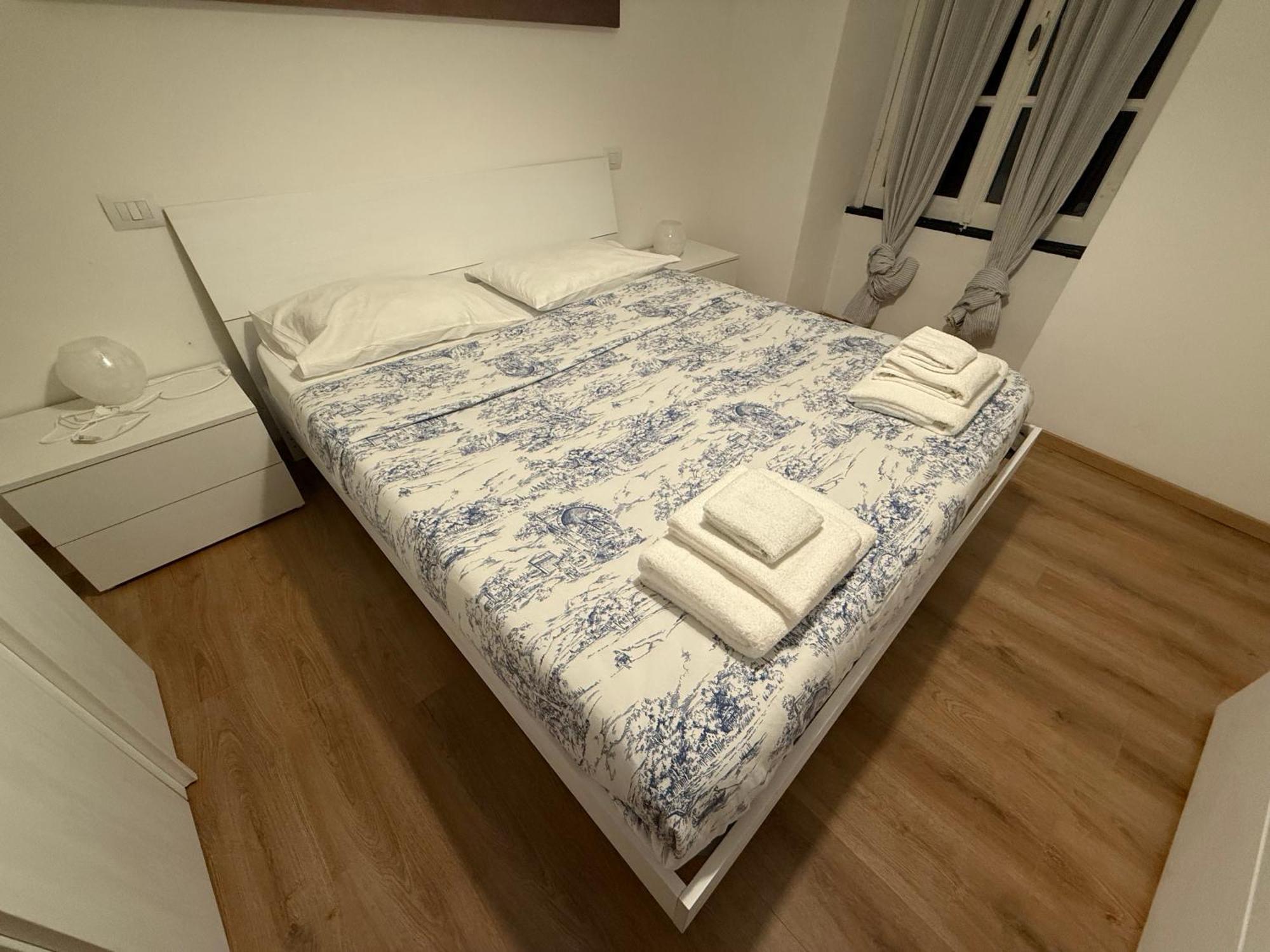 The First Luccoli Garibaldi Rolli Appartement Genua Buitenkant foto